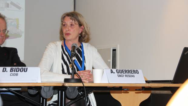 Le bruit ferroviaire mène la vie dure au report modal