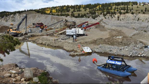 Tsurumi dans le petit écran