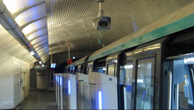 Entre la ligne 4 du métro parisien et Sogetrel, le courant passe