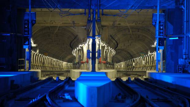 Belgique : la sécurisation du rail c'est pour 2023