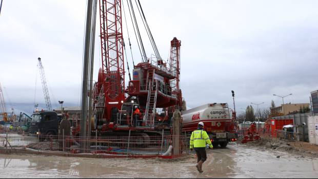 Grand Paris Express : 2,249 milliards alloués pour 2018