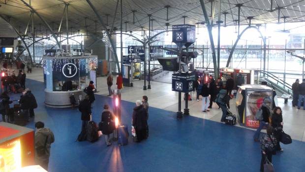 Keolis devrait remporter les transports lillois