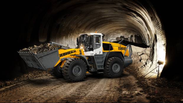 Liebherr adapte ses chargeuses XPower pour les tunnels