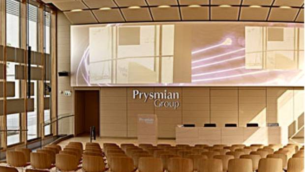 Prysmian fusionne avec General Cable