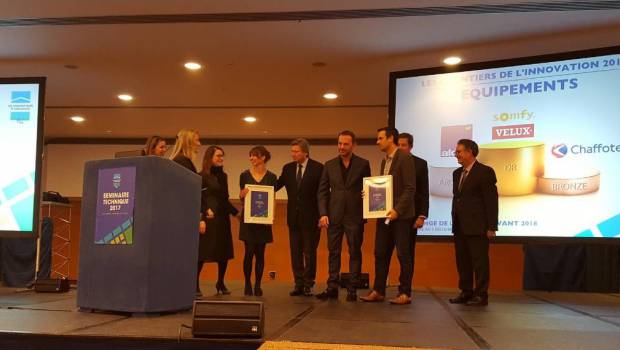 LCA-FFB récompense Aldes