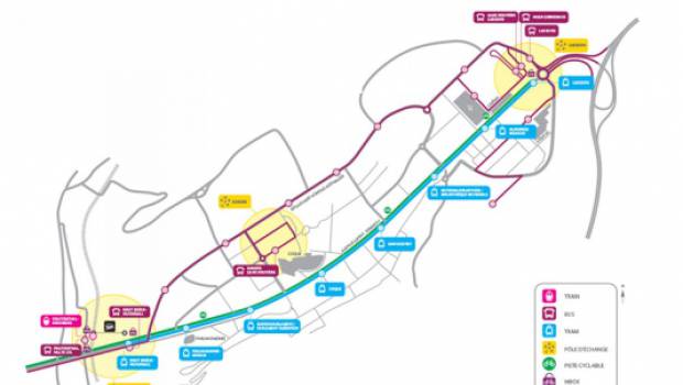 Le tram du Luxembourg est en service (sur un 1er tronçon) !