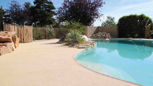 Des revêtements alternatifs aux bétons désactivés et enrobés colorés