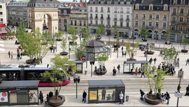 La première smart city de France est à Dijon