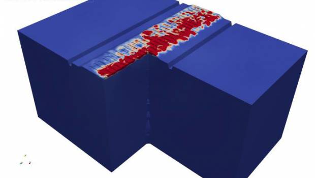 « Le ballast se comporte comme un milieu hétérogène »