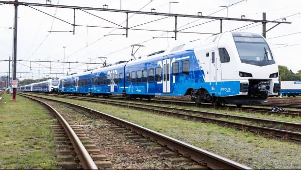 Keolis repart sur les rails en Allemagne et aux Pays-Bas