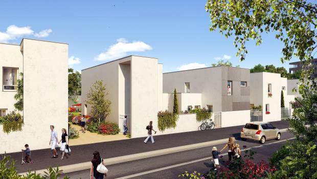Vinci Immobilier livre 78 logements connectés à Blagnac