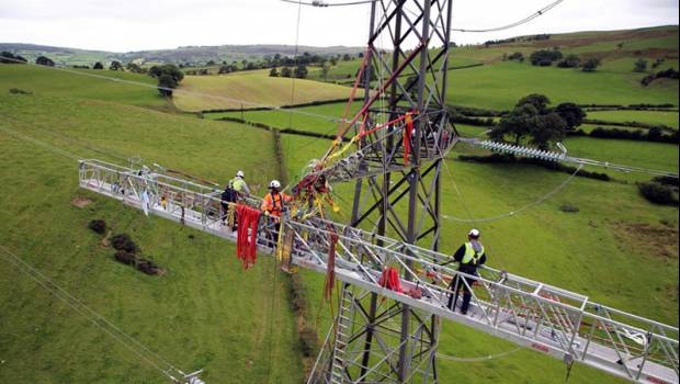 Avec Vinci Energies, le courant passe en Ecosse