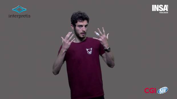 Génie civil : un glossaire en langue des signes