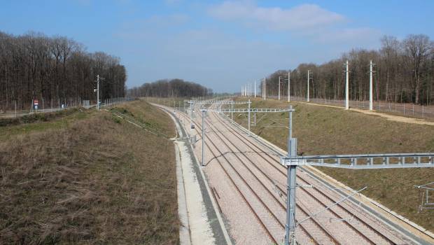 Eiffage refinance la dette de la LGV BPL