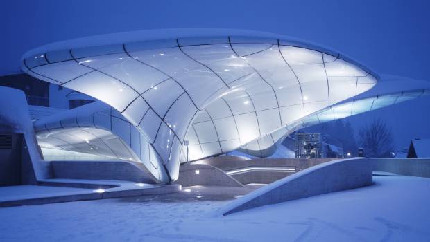 Le téléphérique de Hungerburg fête ses 10 ans