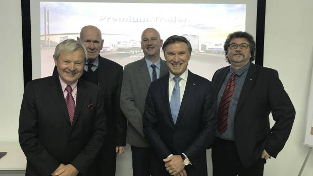 Schmitz Cargobull : 3 nouveaux membres au conseil de surveillance