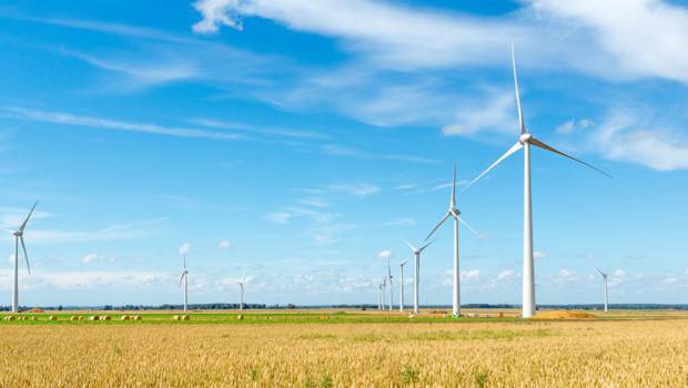 CNR achète un 40ème parc éolien en France