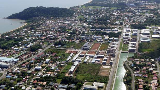 guyane cayenne