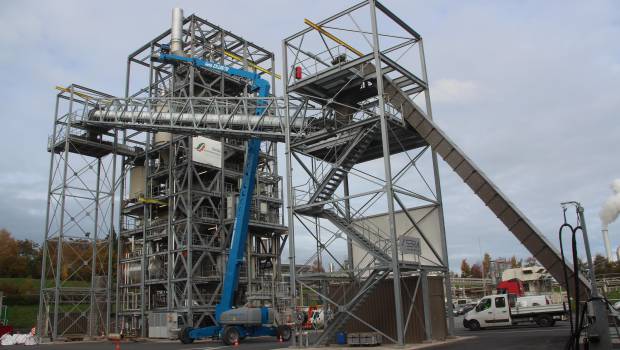 CSR : Séché chauffe Laval