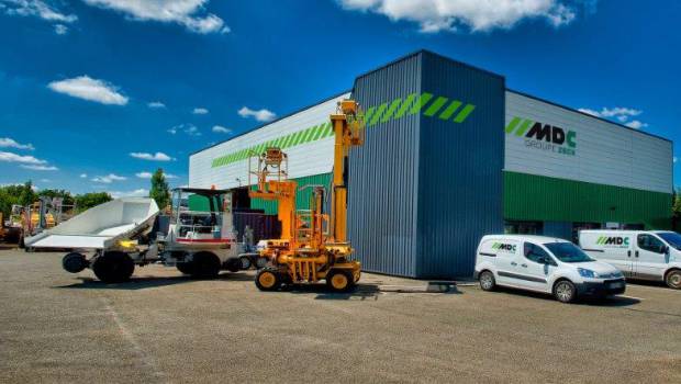 MDC : l’export c’est maintenant !