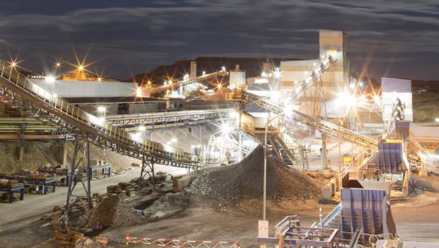 Metso participe à l’extension d’une mine de zinc