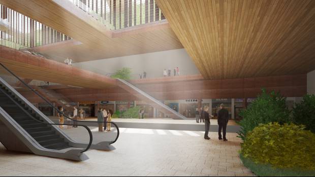 Gares du Grand Paris Express : une manne pour les commerces