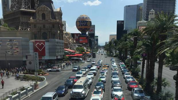 Egis participe au développement d’un corridor à Las Vegas