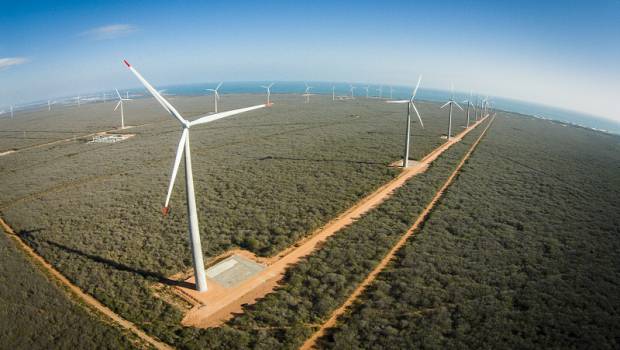 Voltalia remporte 155,3 MW de projets éoliens aux enchères au Brésil
