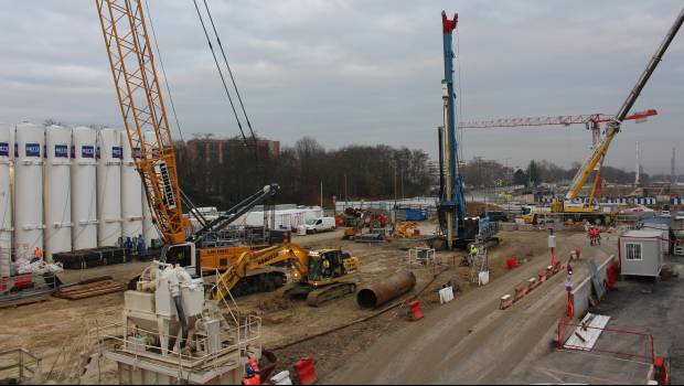 Transports en Ile-de-France : les grands chantiers de 2018