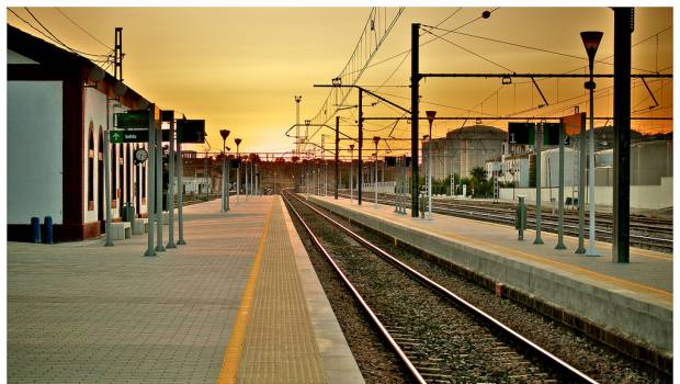 6 km de traverses changés entre Calancha et Vilches