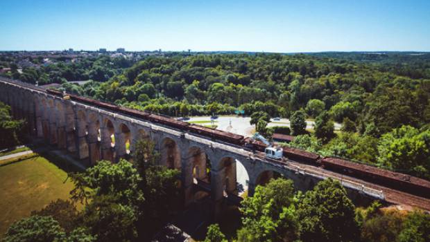 Régénération monumentale à Chaumont