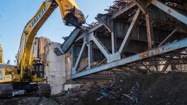 Indeco taille dans le vif à New York