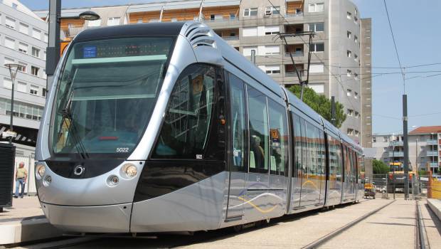 Algérie : le chantier du tramway de Sétif touche à sa fin