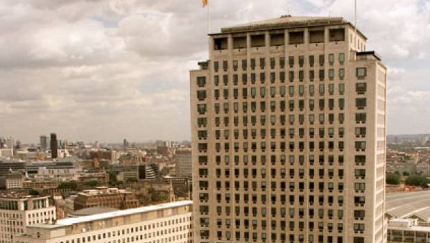 Le Shell Centre de Londres diminue son empreinte carbone