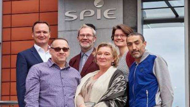 Spie Belgium s’engage pour plus de diversité