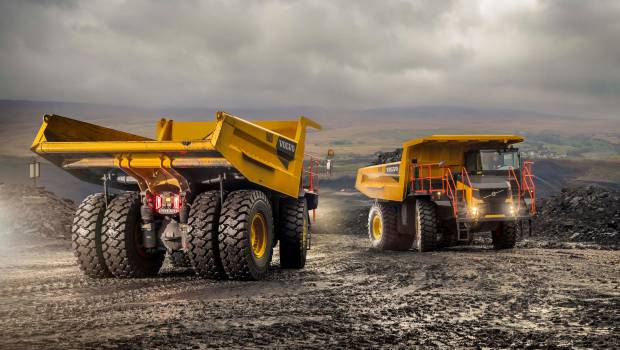 Les tombereaux rigides Terex Trucks vont tirer leur révérence
