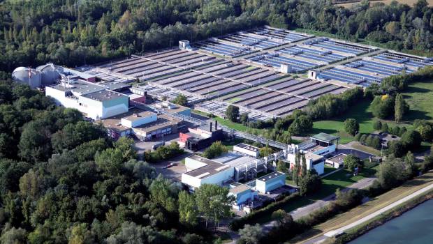 Biovalsan : la seconde vie de l’eau usée