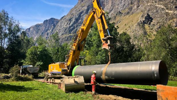 Un « Écrin » pour la fonte