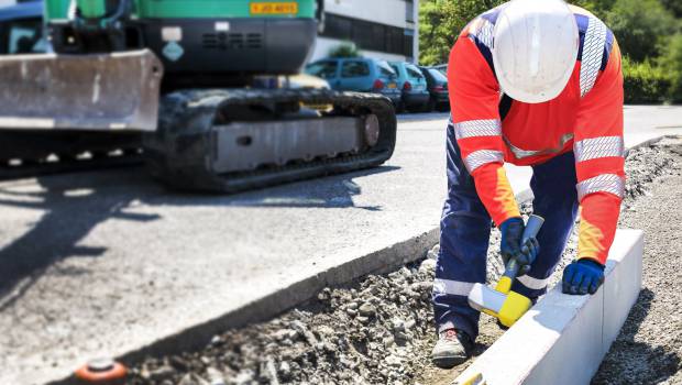 Massette à bordures chez Leborgne