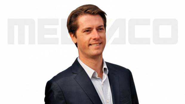 Alexandre-Jacques Vernazza, élu président de l'UFL