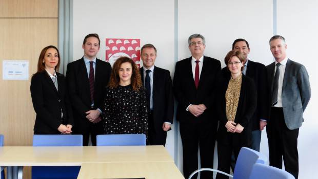 Les risques sont l'affaire de Bouygues Bâtiment IDF et Razel-Bec