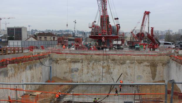 La Cour des comptes dénonce un Grand Paris Express ruineux