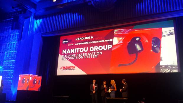 Manitou séduit le jury des Intermat awards