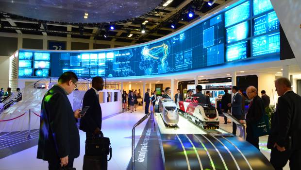 Innotrans 2018 : la demande dépasse la capacité