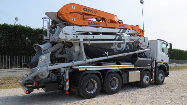 Cifa lance une gamme innovante