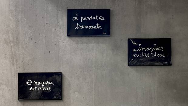 Nice : de l'art sur la ligne 2 du tramway