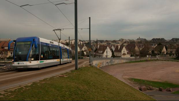 Quel avenir pour les vieilles rames du tramway de Caen ?