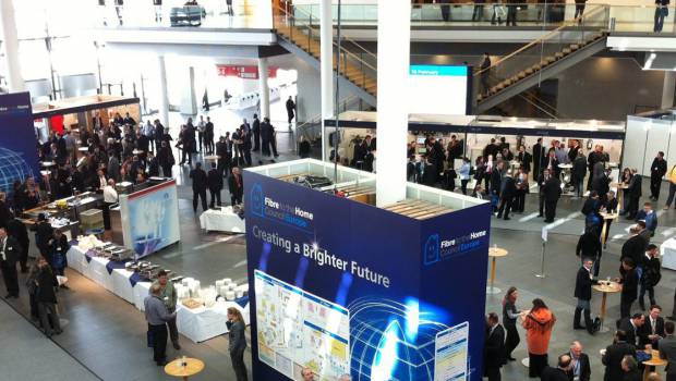 La FIRIP participe au FTTH Council Europe