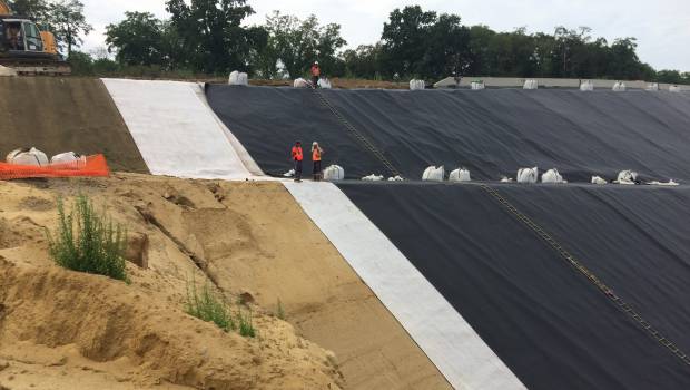 L'ISD de Duchy est bien protégée