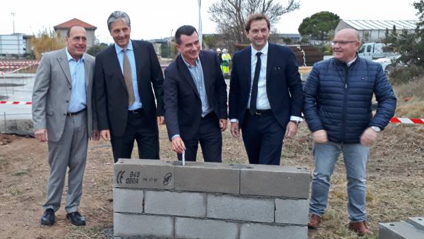 Cap d'Agde :  de l’eau traitée pour les greens